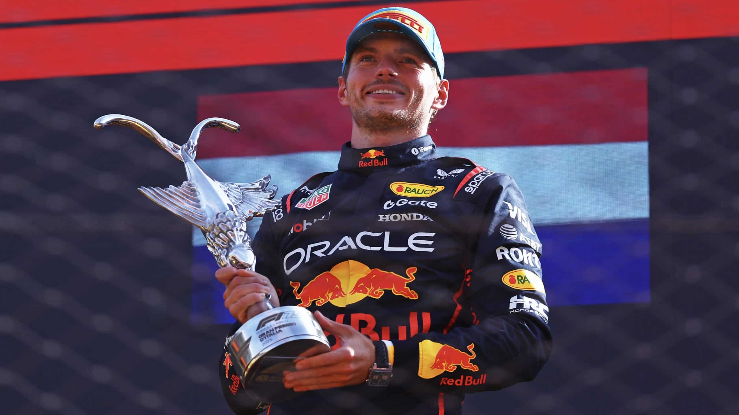 Ford refuse de lier son avenir en F1 au sort de Verstappen