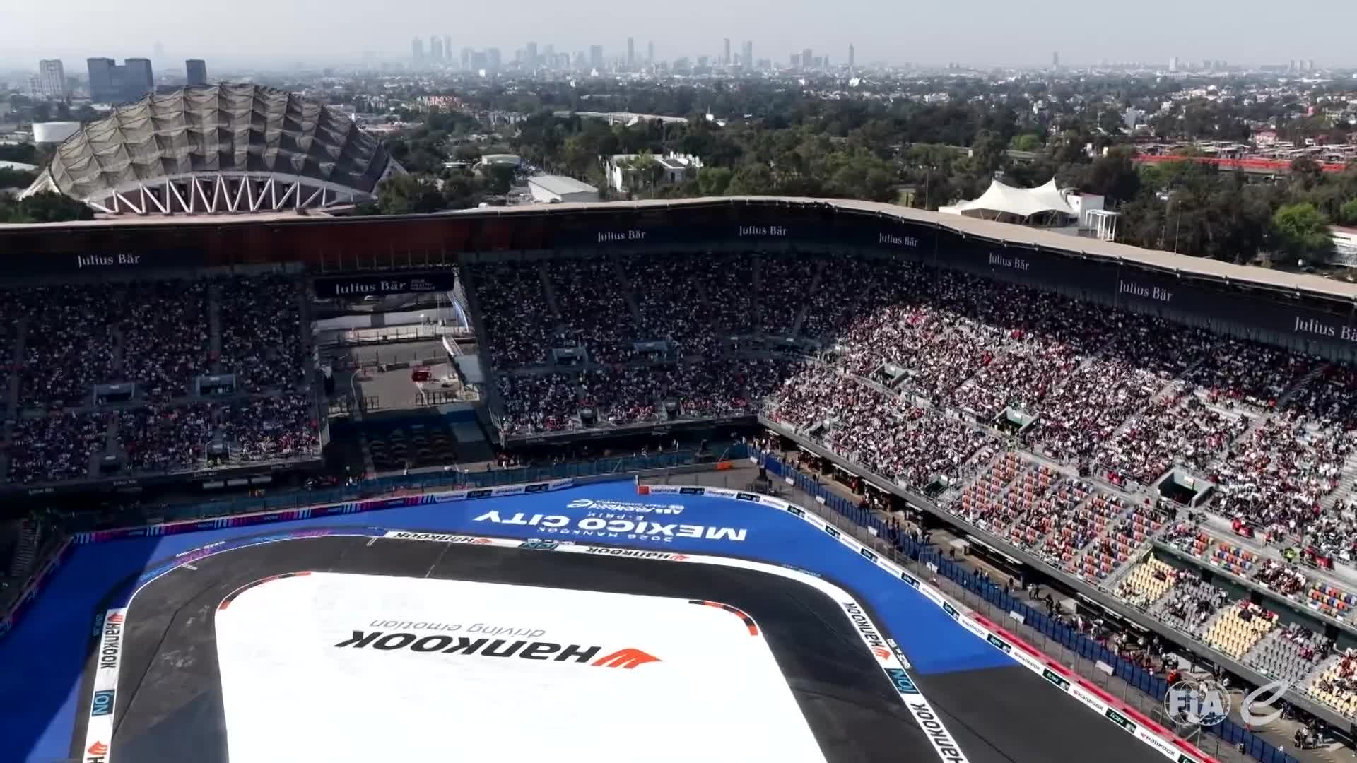 Citroën frappe fort dès le début de la saison de Formula E