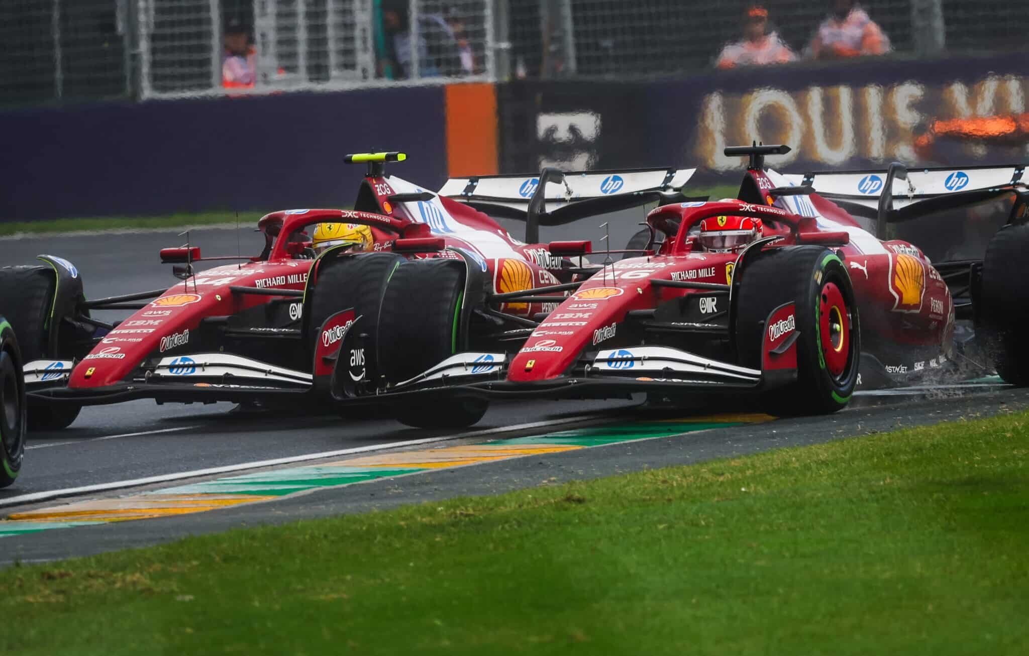 VIDÉO : Ferrari démarre enfin son moteur 2026 de F1