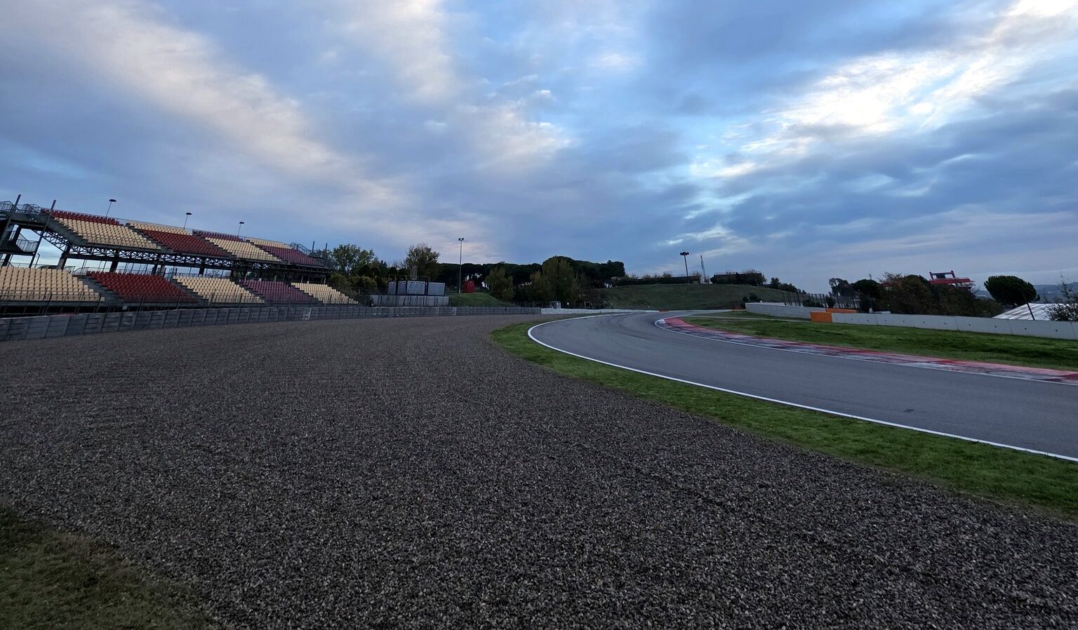 
		Commentaires sur Pourra-t-on suivre en direct les essais à Barcelone ? par JC		