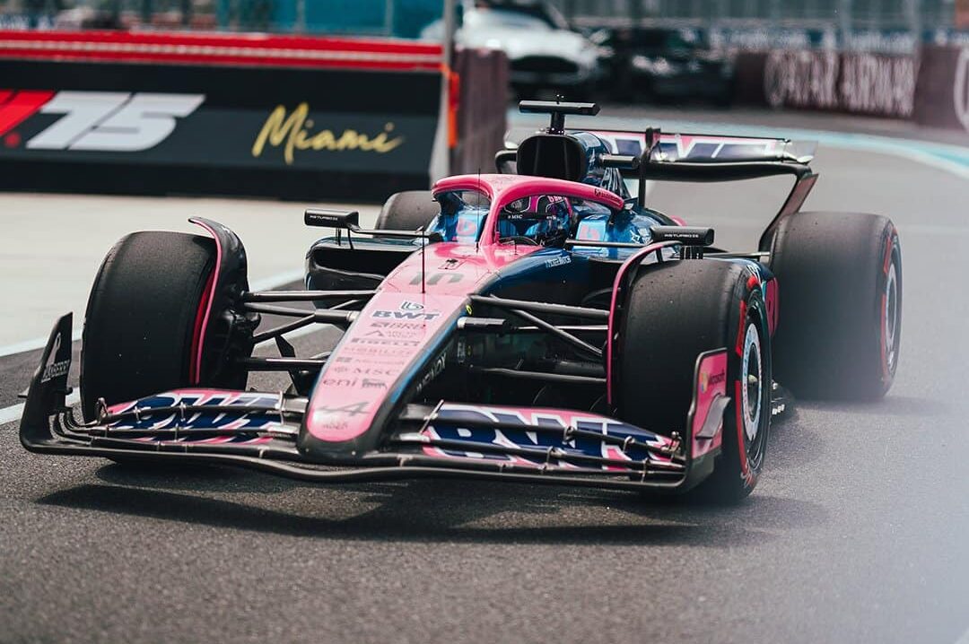 Alpine remporte une première bataille technique avant la saison 2026