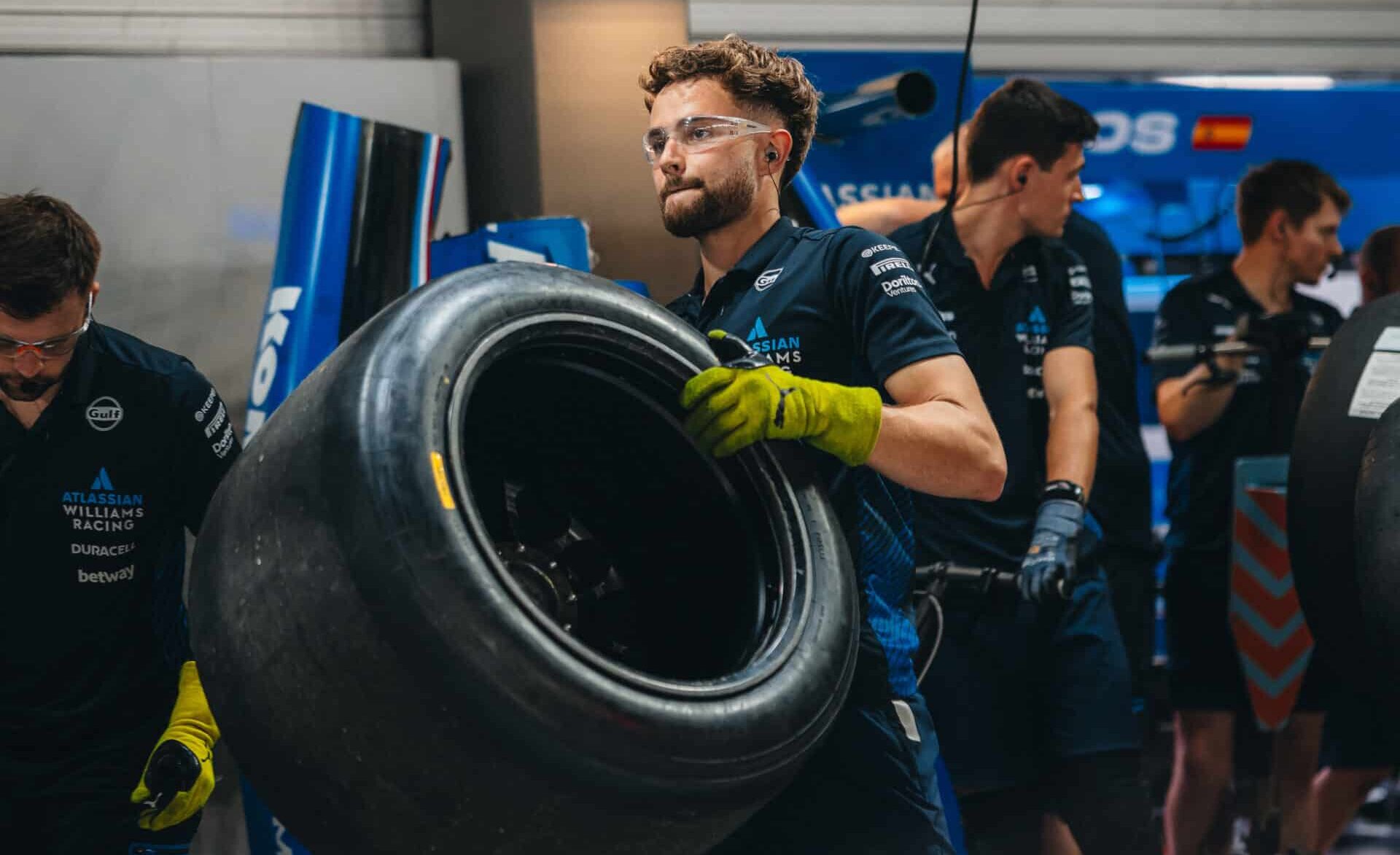 Officiel : Williams absente des essais de Barcelone