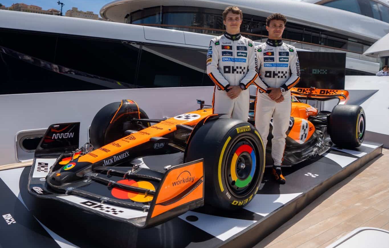 McLaren F1 déroule son plan 2026 en toute discrétion