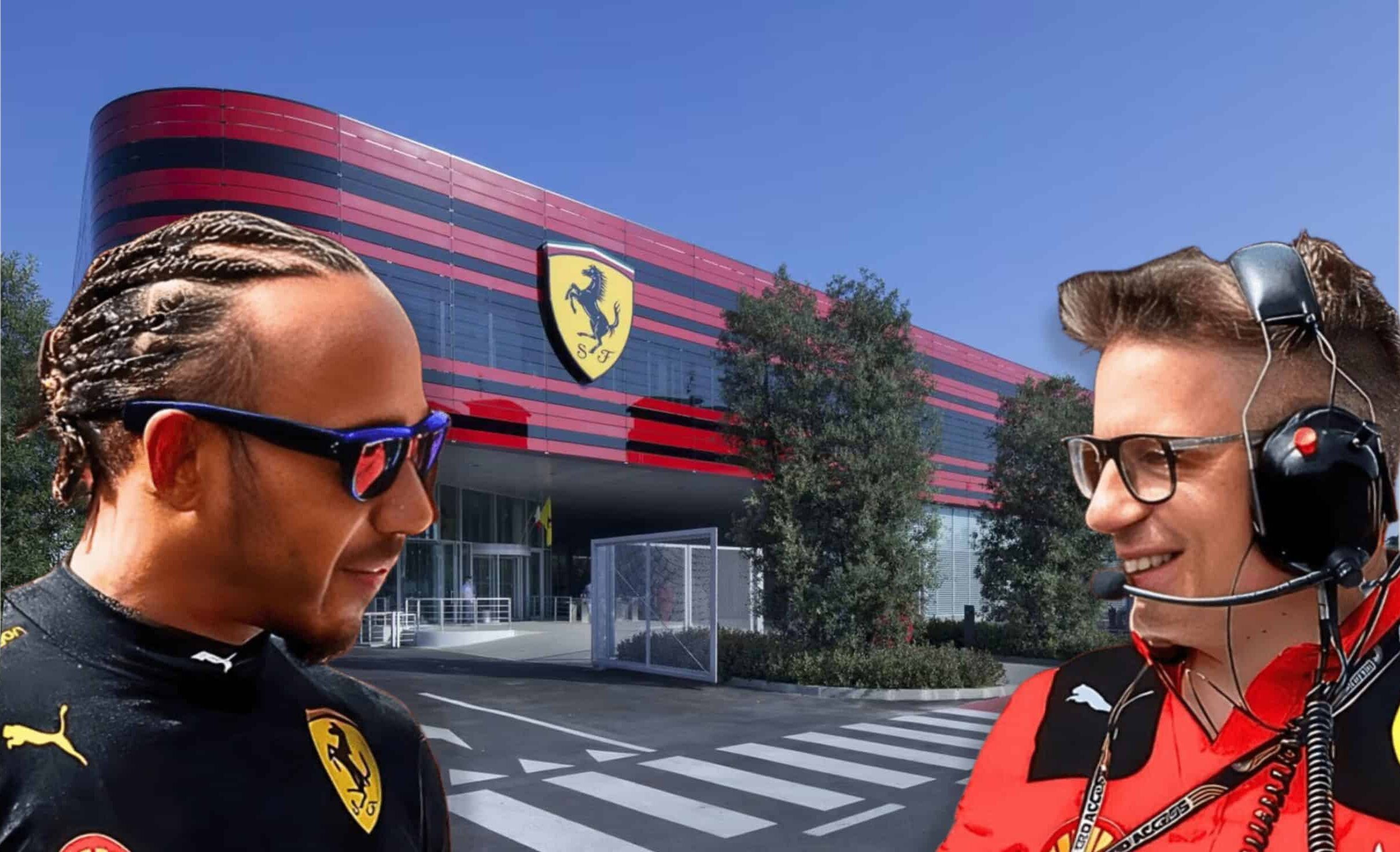 Qui pour remplacer Adami comme ingénieur d’Hamilton